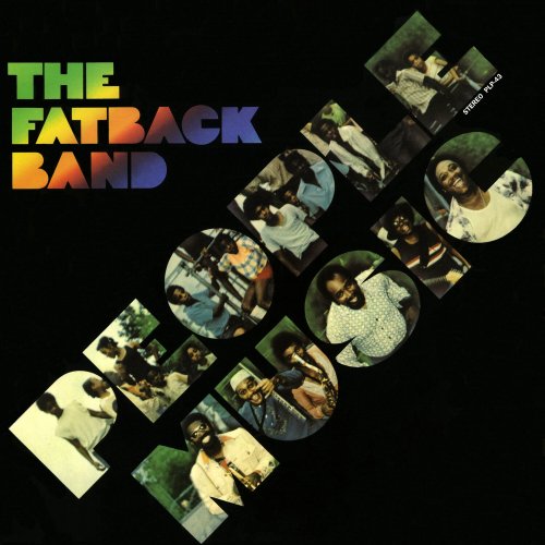 THE FATBACK BAND - People Music (2005)