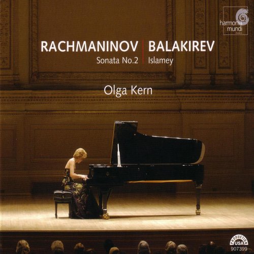 Olga Kern - Rachmaninov: Sonata No.2; Balakirev: Islamey (2004)