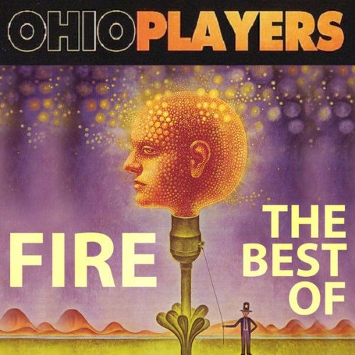 Ohio Players - Fire: The Best Of (2013)