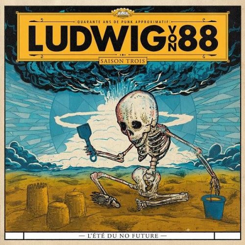 Ludwig Von 88 - L'été du No Future (2023)