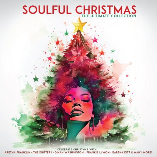 VA - Soulful Christmas (Live) (2023)