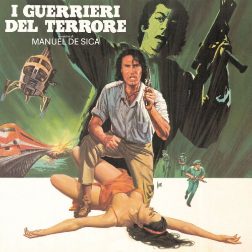 Manuel De Sica - I guerrieri del terrore (2023)