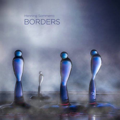 Trondheim Symphony Orchestra, Nick Davies - Henning Sommerro: Borders (2023) [DSD & Hi-Res]