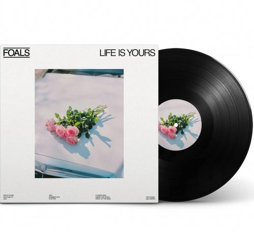 Foals - Life Is Yours (2022) LP