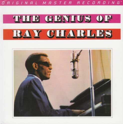 Ray Charles - The Genius Of Ray Charles (1959) CD Rip