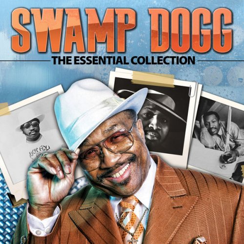 Swamp Dogg - The Essential Collection (3CD) (2013) FLAC