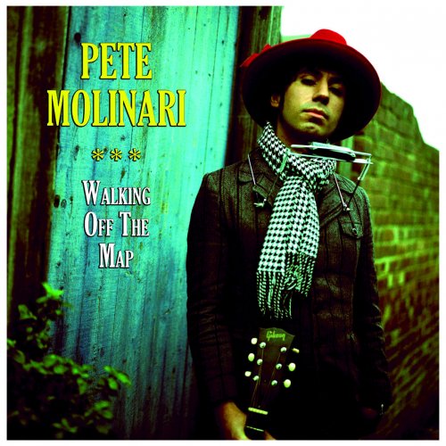 Pete Molinari - Walking off the Map (2006)