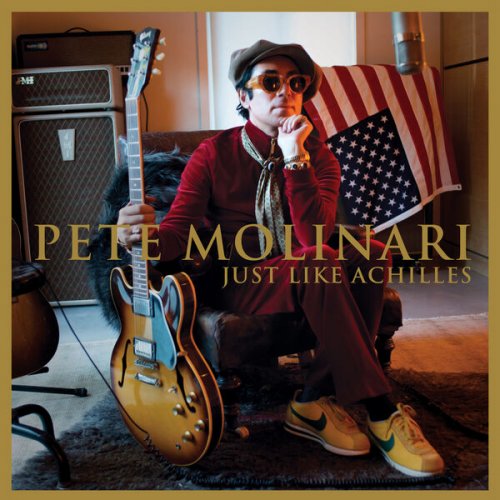 Pete Molinari - Just Like Achilles (2020) Hi-Res