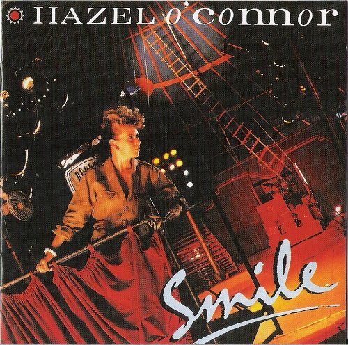 Hazel O'Connor - Smile (Reissue) (1984/2008)