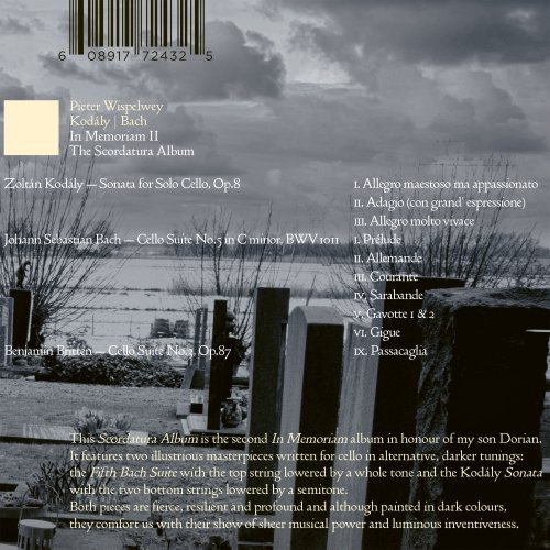 Pieter Wispelwey - In Memoriam II: The Scordatura Album (2023) [Hi-Res]