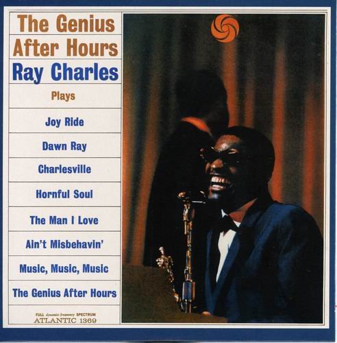 Ray Charles - The Genius After Hours (1961) CD Rip