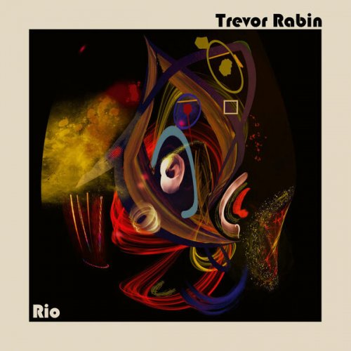 Trevor Rabin - Rio (2023) [Hi-Res]