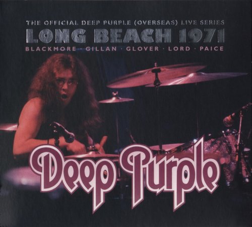 Deep Purple - Live In Long Beach 1971 (2015) CD-Rip