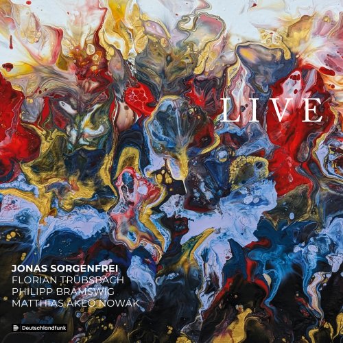 Jonas Sorgenfrei - Live (Live) (2023)