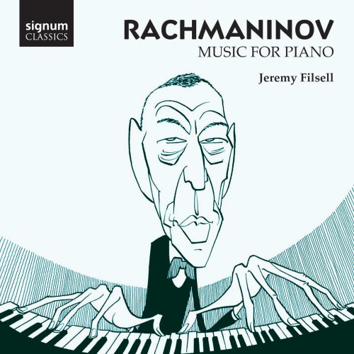 Jeremy Filsell - Rachmaninov: Music for Piano (2010)