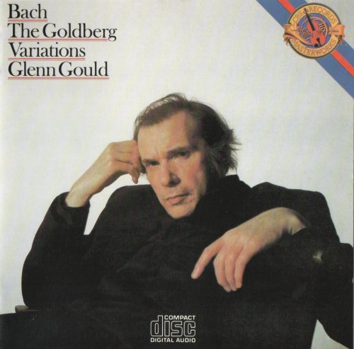 Glenn Gould - J.S. Bach: Goldberg Varitions (1982) CD-Rip