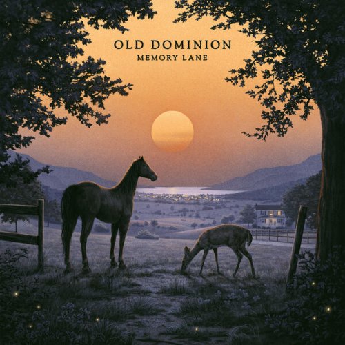 Old Dominion - Memory Lane (2023) Hi Res