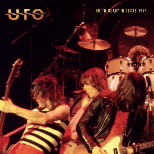 UFO - Hot N' Ready In Texas - Live 1979 (2023)