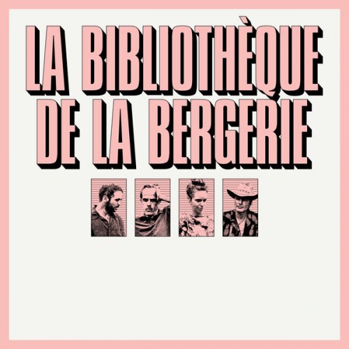 La bibliothèque de la bergerie - La bibliothèque de la bergerie (2023) [Hi-Res]