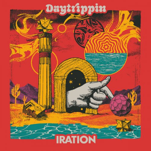 Iration - Daytrippin (2023) [Hi-Res]