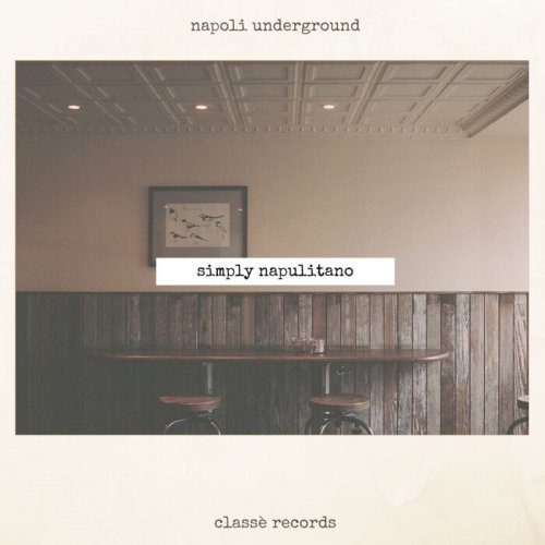 Napoli Underground - Simply Napulitano (2023)