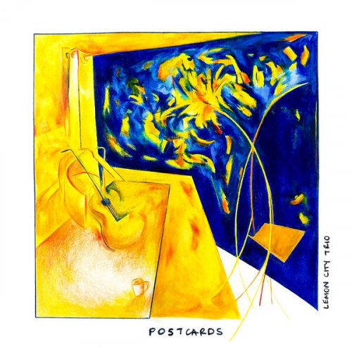 Lemon City Trio - Postcards (2023) [Hi-Res]