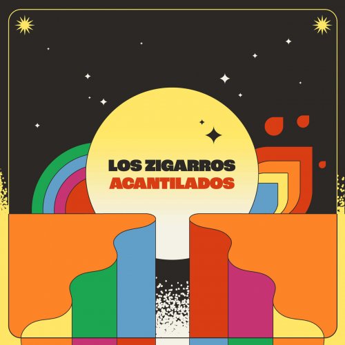 Los Zigarros - Acantilados (2023) [Hi-Res]