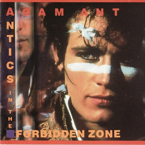 Adam Ant - Antics In The Forbidden Zone (1990)