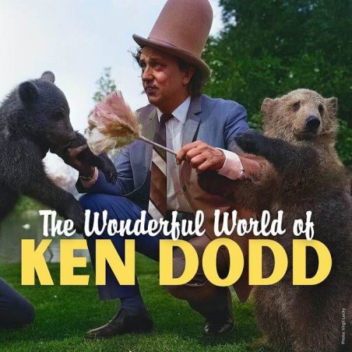 Ken Dodd - The Wonderful World of Ken Dodd (2023)