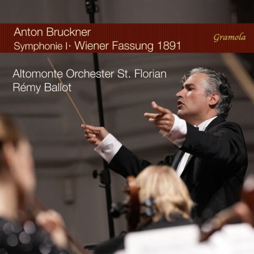 Altomonte Orchester St. Florian, Remy Ballot - Symphony I (2023) [Hi-Res]
