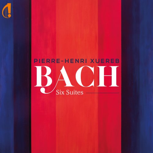 Pierre Henri Xuereb - Bach: Six Suites (2023) [Hi-Res]