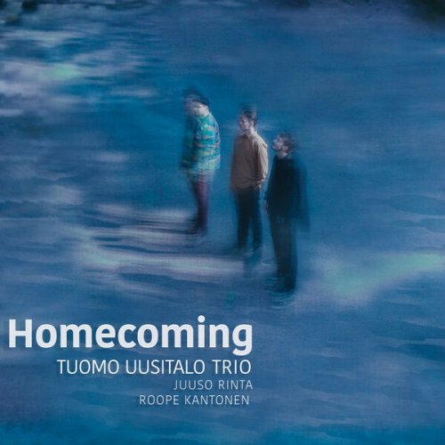 Tuomo Uusitalo - Homecoming (2023) [Hi-Res]