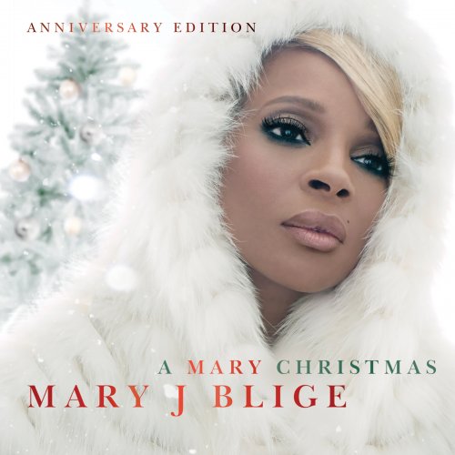 Mary J. Blige - A Mary Christmas (Anniversary Edition) (2023) [Hi-Res]