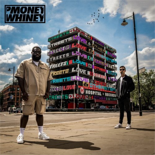 P Money & Whiney - Streets, Love & Other Stuff (2023)