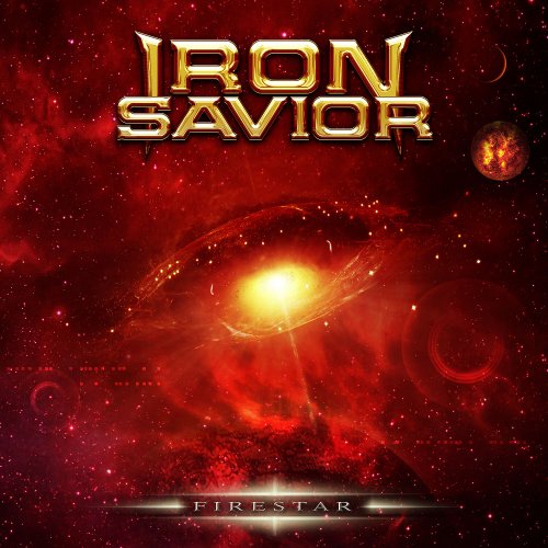 Iron Savior - Firestar (2023) Hi-Res