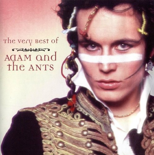 Adam & The Ants - The Very Best Of (1999)