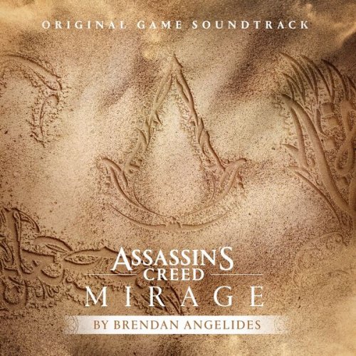 Brendan Angelides - Assassin's Creed Mirage (Original Game Soundtrack) (2023) [Hi-Res]