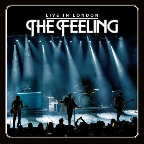 The Feeling - Live in London (2023) [Hi-Res]