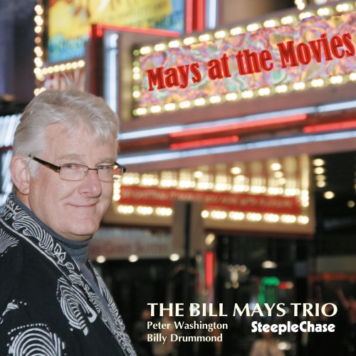 Bill Mays - Mays at the Movies (2016)