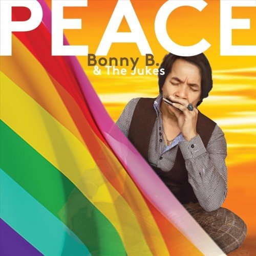 Bonny B. & The Jukes - Peace (2023)