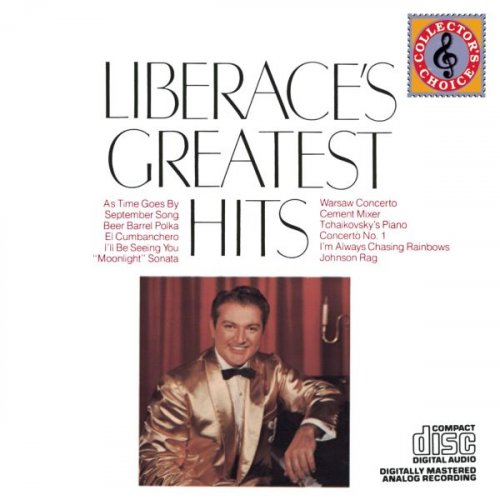 Liberace - Liberace's Greatest Hits (1987)