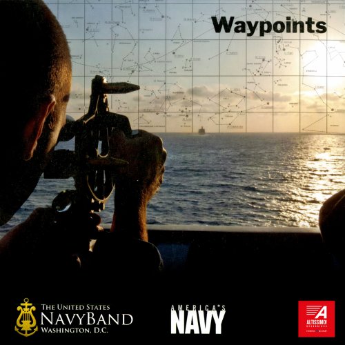 United States Navy Band - Waypoints (2023)