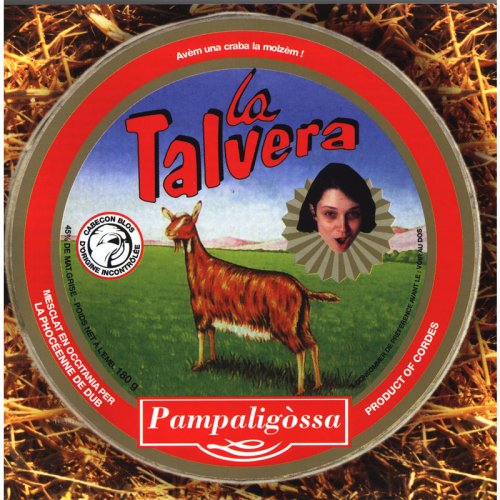 La Talvera - Pampaligòssa (1999)