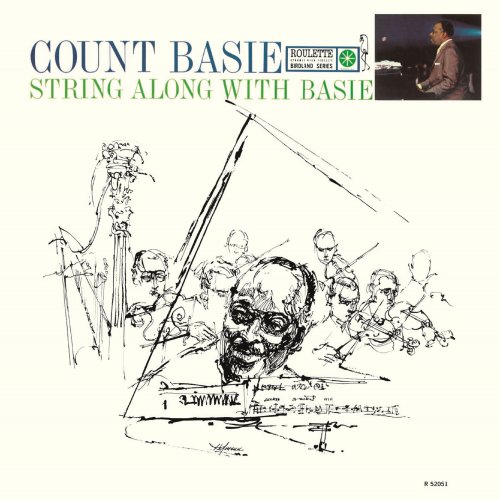 Count Basie - String Along with Basie (1960)