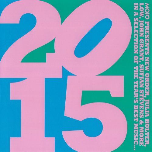 Various Artists - MOJO 2015 (2015)