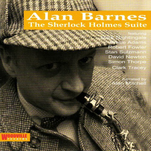Alan Barnes, Alan Mitchell - The Sherlock Holmes Suite (2003)