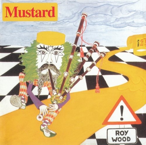 Roy Wood - Mustard (Reissue, Remastered) (1975/1999)