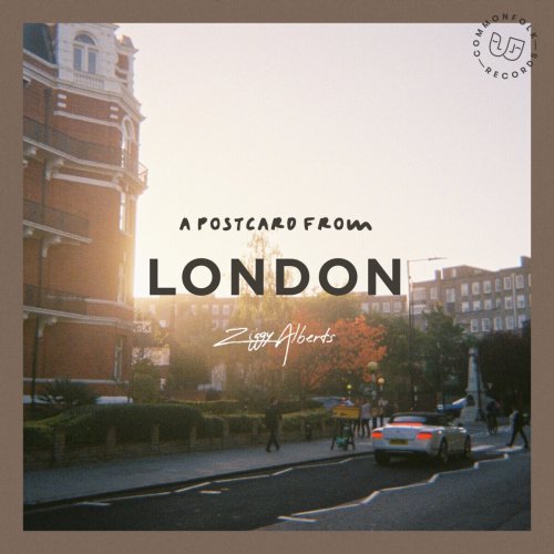 Ziggy Alberts - A Postcard from London EP (2023) Hi-Res