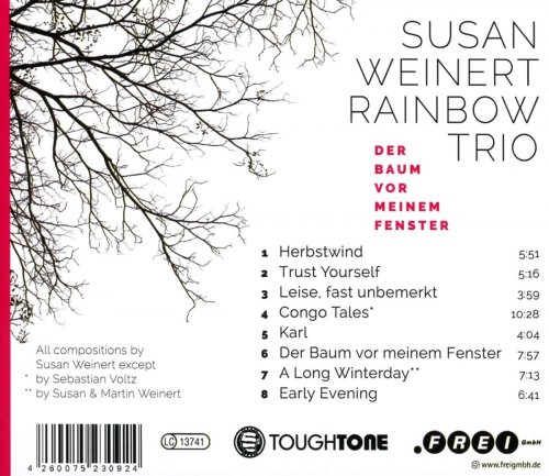 Susan Weinert Rainbow Trio - Der Baum vor meinem Fenster (2020) [Hi-Res]