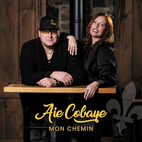 Aie Cobaye - Mon chemin (2023) Hi-Res